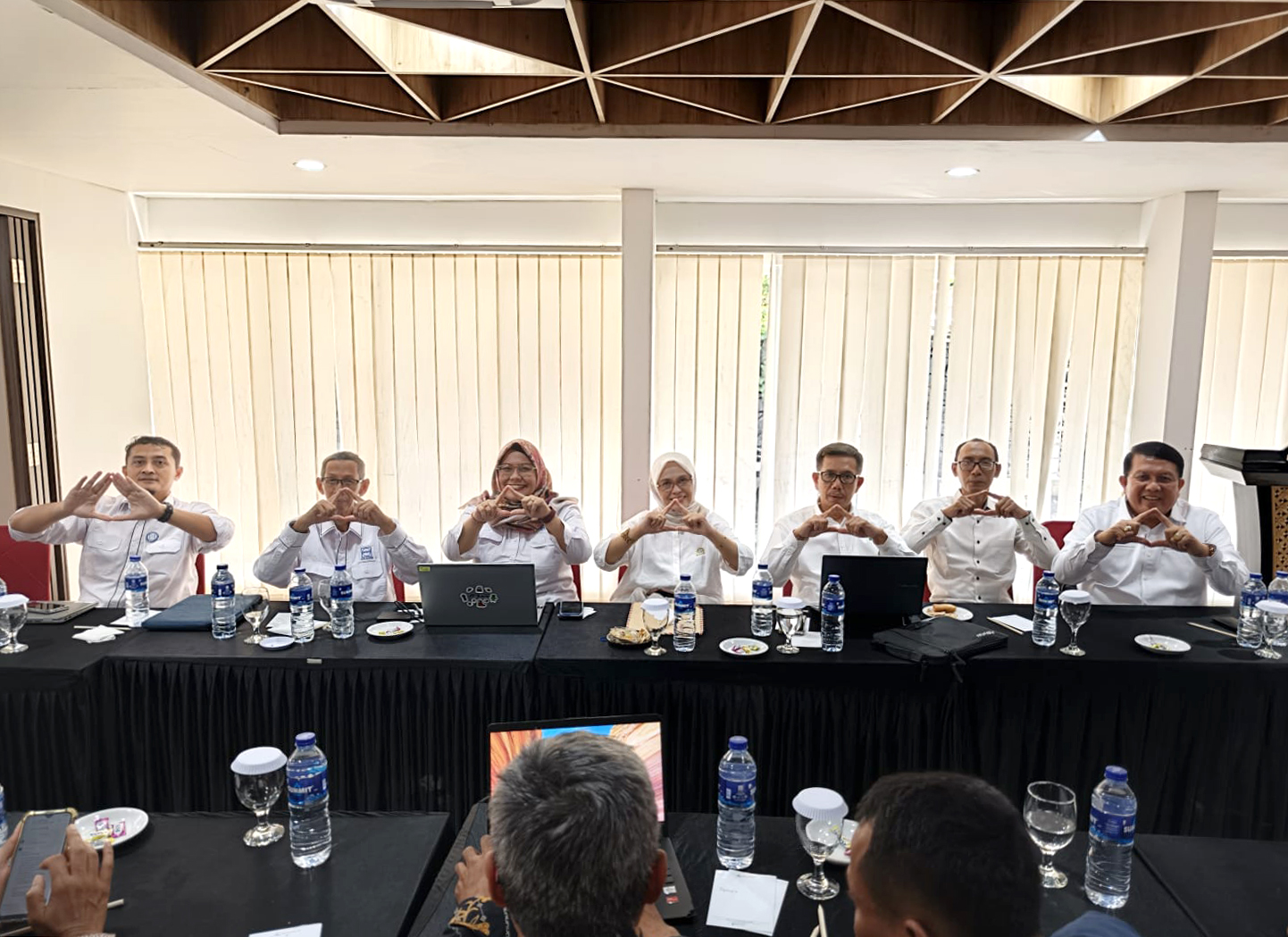 Acara Sidang LKS Tripartit Kabupaten Bogor Tahun 2026